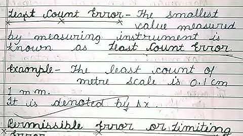 Units and Dimension| Physics for class 11th| by Navneet Gautam|