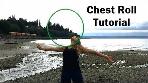 * Chest Rolls * ~ Hoop Tutorial