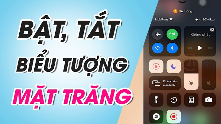 Biểu tượng khóa vòng tròn trên iphone là gì