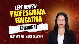 Episode 11 Professional Education