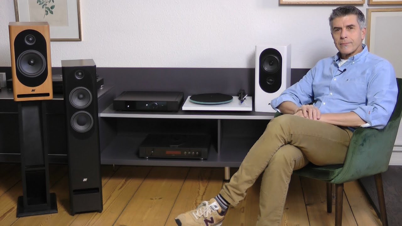 Klassisch gutes HiFi