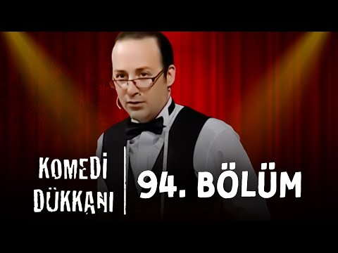 Komedi Dükkanı - 94.Bölüm