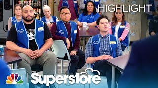 Superstore - Don't Be a Dina, Be a Jonah (Episode Highlight)