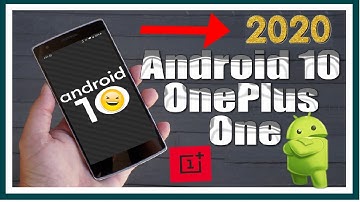 Lineage OS 17.1 | OnePlus One | Android 10 Review