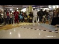 Capoeira vs Breakin Jane Finch Mall 2012