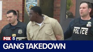 Major gang takedown; Sheff G, Sleepy Hallow arrested