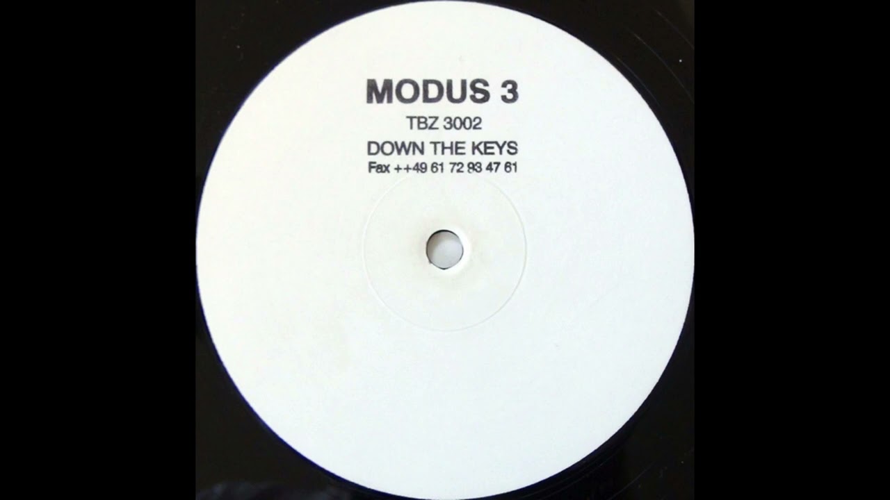 Watch Modus - Down The Keys (1999) on YouTube Watch Modus - Down The Keys (1999) on YouTube