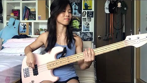 Lizzo - About Damn Time (Bass Cover)