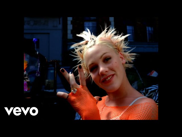 Pink - Let's Get This Party Started