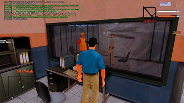 Будни полицейского GTA SAMP #23 / SAMP RP REVOLUTION / Самые эпичные полицейские погони в игре