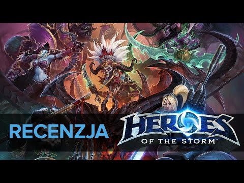 Wideo: Recenzja Heroes Of The Storm