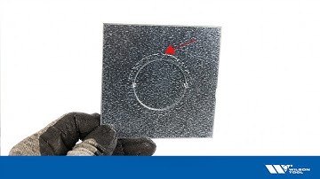 What is a Witness Mark?  Wilson Tool International