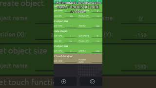 Movimentação Com Variável Vs Movimentação Com Função De Toque No Ccode