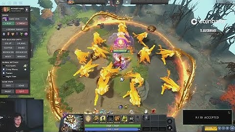Arcane Blink Good for Monkey King??