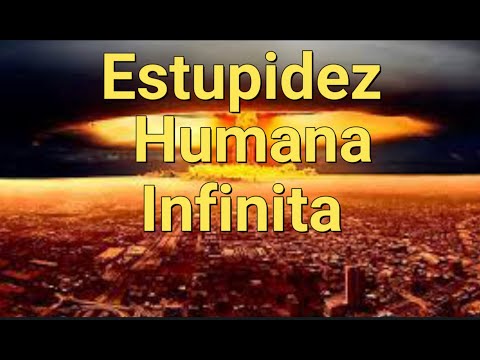 😡La estupidez humana es infinita, el universo no estoy seguro👉Albert Einstein