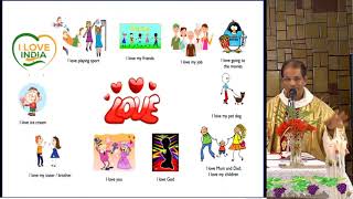 6th Sunday of  Easter (B), True LOVE PowerPoint Homily