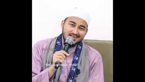 Agar kita tidak termasuk dalam golongan orang yang lalai || Habib Muhammad bin Farid Al Muthohar