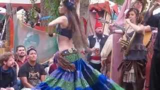 Circa Paleo - Greek Inspired song and Bellydancing