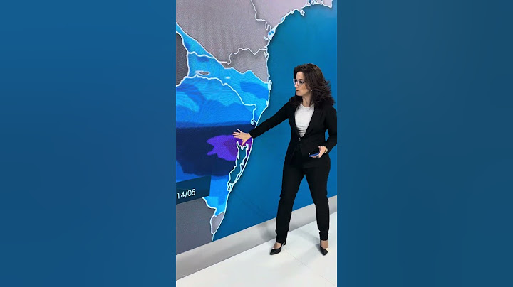 Previsão do tempo: Quando a chuva para? Rio Grande do Sul terá mais um fim de semana de alerta