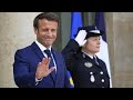 Европейская политика президента Франции Макрона после выборов