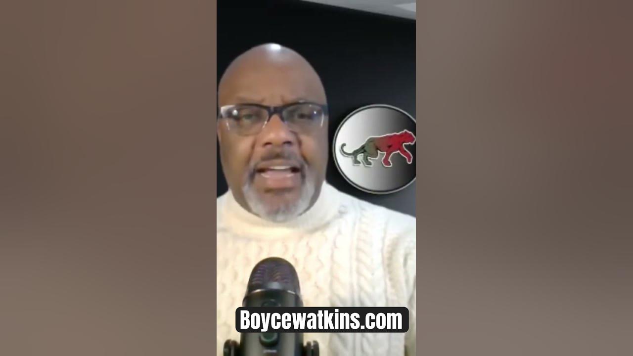 Dangers of the job seeker mentality Dr Boyce YouTube