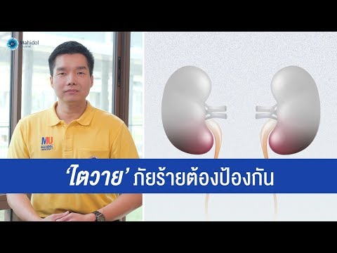 ไตเรื้อรัง รู้จัก เข้าใจ ป้องกัน | พบหมอมหิดล [by Mahidol Channel]