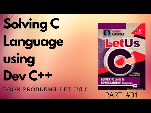 Let Us C : Book Problems | C Language Tutorials | Programming Fundamentals |  Loop instruction #01