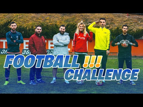 საფეხბურთო ჩელენჯები MILLOWA-სთან ერთად