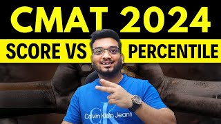 CMAT Score vs Percentile? CMAT Analysis | 15 Days to CMAT 2024 Preparation Strategy