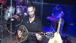 Video thumbnail of "Ηθικόν Ακμαιότατον | Ithikon Akmeotaton - Balkan Medley feat. Μαρίνα Δελιγιάννη"