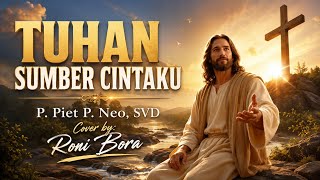 Download lagu Tuhan Sumber Cintaku | P. Piet P. Neo, SVD | Cover by Roni Bora | Catholic Worship Song