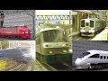 Nゲージ　JR九州　走行シーン　～総集編～ の動画、YouTube動画。