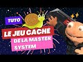 Tuto jeu cach de la sega master system 1 pack hang on snail maze