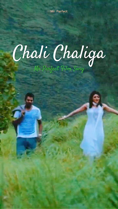Chali Chaliga Song | Mr. Perfect | Prabhas Movie | Subscribe @PrabhasFans_
