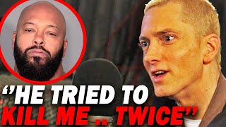 Eminem Reveals Why He Still Isn't Scared of Suge Knight