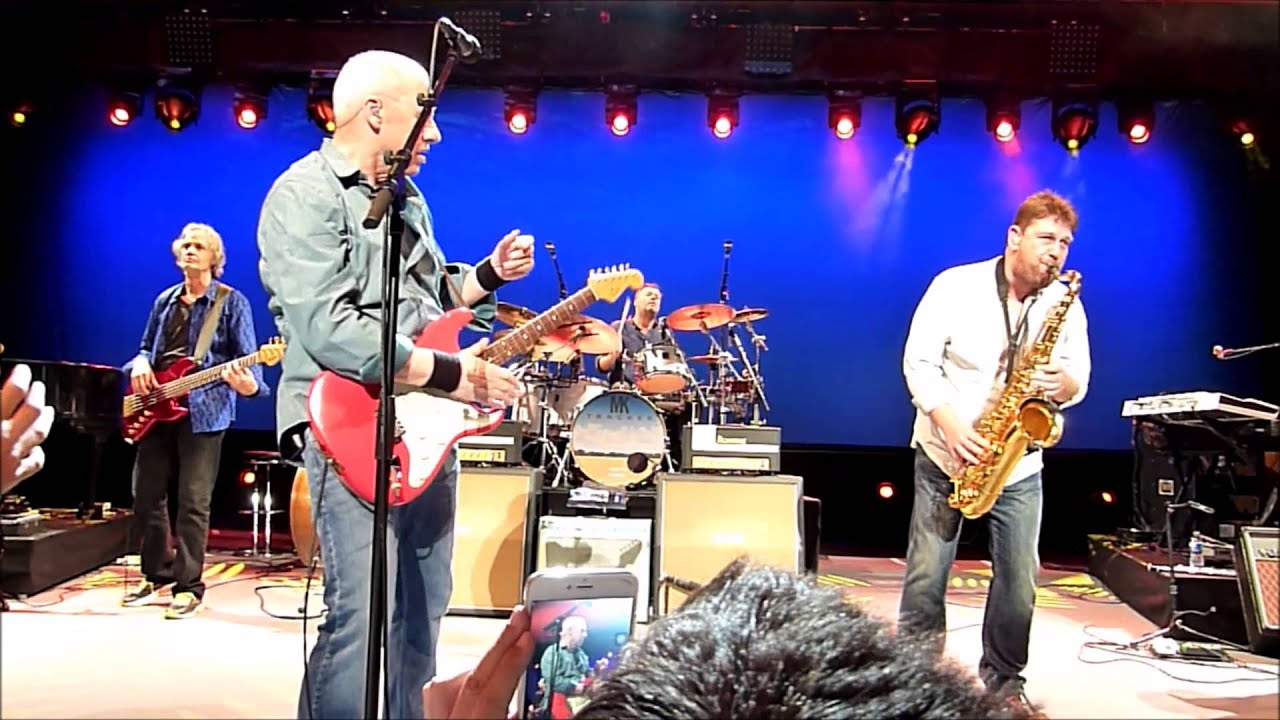 mark knopfler tour 2015