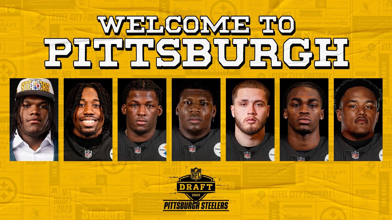 Pittsburgh Steelers Draft picks 2022: Who did the Steelers pick
