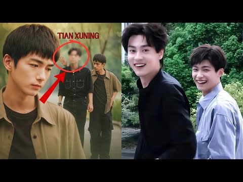 دموع المعجبين تملأ المكان انتشر رد فعل زيو على مشهد تيان شونينغ الرومانسي على نطاق واسع