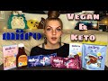 MIIRO Taste Test! | Vegan and KETO Treats!