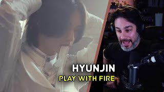 Director Reacts - Hyunjin "Play With Fire (Feat. Yacht Money)" SKZ-PLAYER