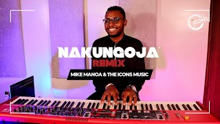 NAKUNGOJA MEDLEY REMIX 2.0 -MIKE MANOA x THE ICONS MUSIC // LIVE ARRANGEMENT
