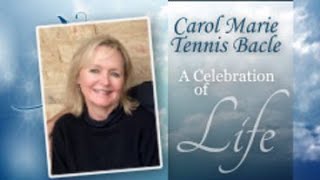 Carol Marie Tennis Bacle
