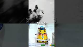 Olympic Bobsleigh Evolution