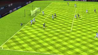 FIFA 14 Android - Lazio VS Juventus
