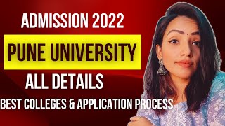 SAVITRIBAI PHULE PUNE UNIVERSITY | 2022 ADMISSION DETAILS | BEST COLLEGES | SPPU DETAILS