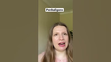 Unboxing Penhaligons #shorts #beauty #fragrance #perfume