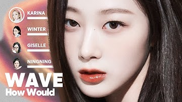 How Would aespa sing 