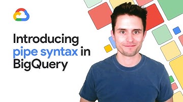 Introducing pipe syntax in BigQuery and Cloud Logging
