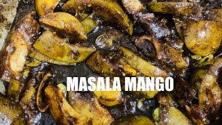 MASALA MANGO MADE EASY