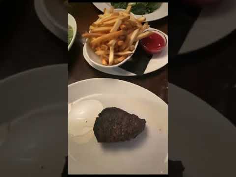 Βίντεο: Τα καλύτερα εστιατόρια για μπριζόλα στην Ουάσιγκτον, DC